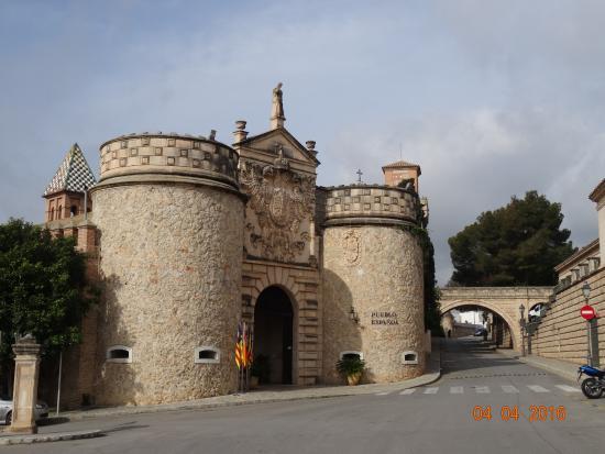 Pueblo Espanol Mallorca